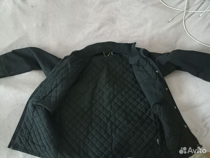 Куртка весенняя мужская adidas