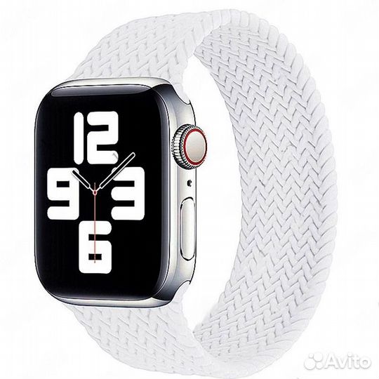 Ремешок монобраслет елочка для Apple Watch Series