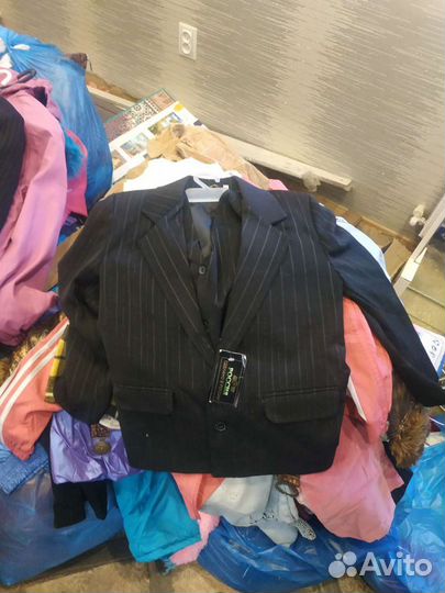 Детские вещи