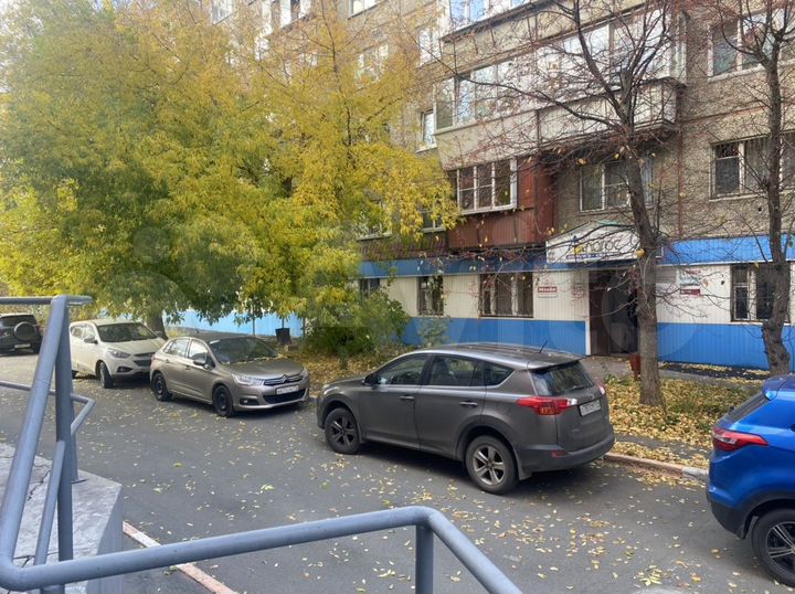 Склад, 9.5 м²