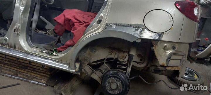 Авто сварочные работы