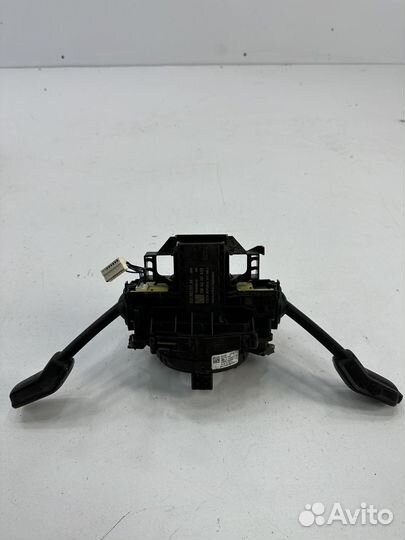 Skoda Octavia A7 подрулевой переключатель 2019 год