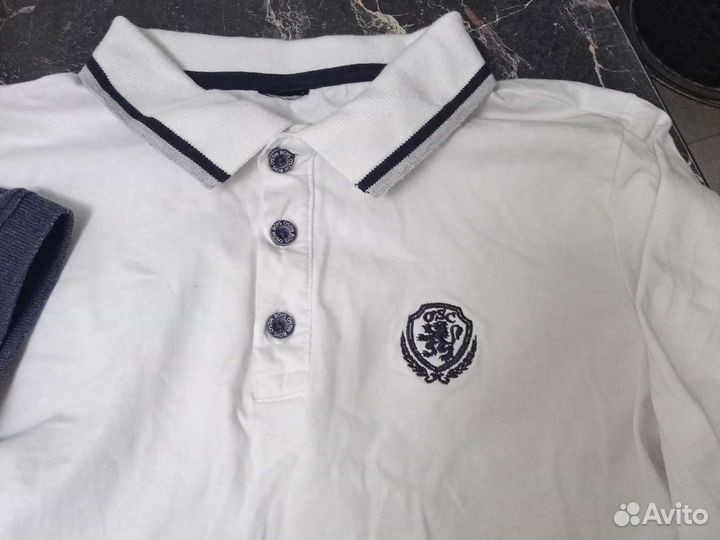 Комплект вещей для школьника + халат для труда