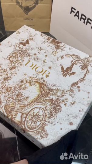 Сумка Lady Dior