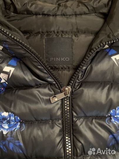 Женский пуховик Pinko