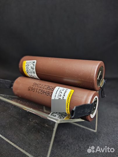 Новые Аккумуляторы Liitokala 18650 / 14500