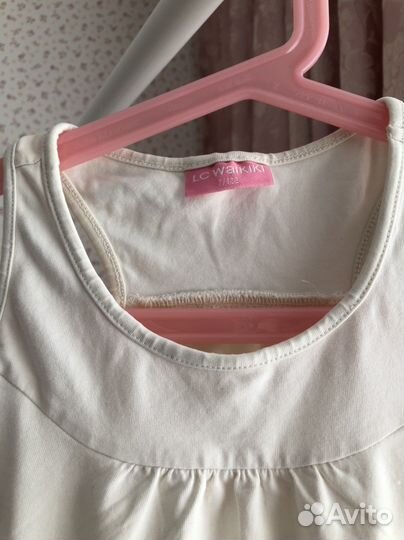 Майка для девочки