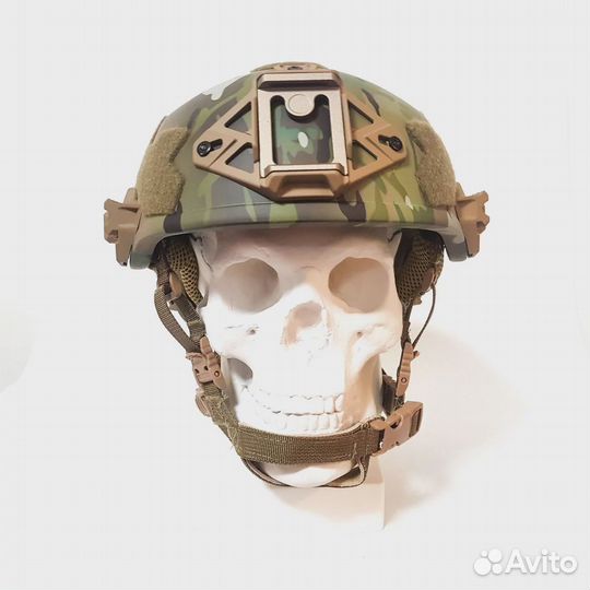 Баллистический шлем, Термит