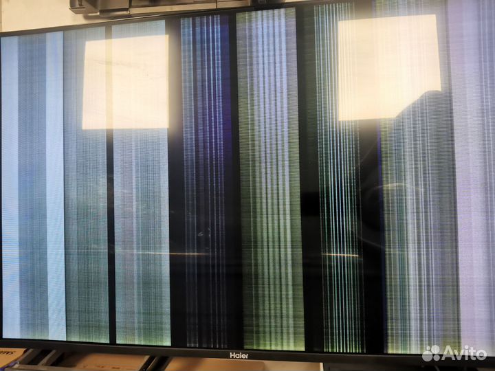 Телевизор haier 43 SMART tv mx