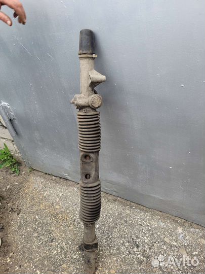Рулевая рейка на а/М 2141