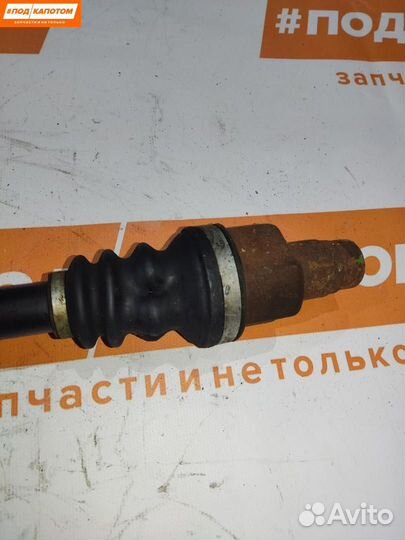 Привод перед. прав. Peugeot 208 2012 9800389380