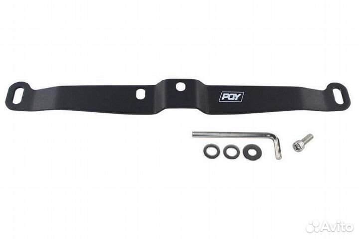 Крепление для сигналов subaru Impreza WRX STI