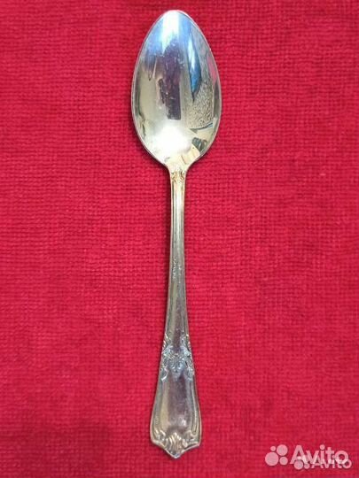 Столовое серебро СССР