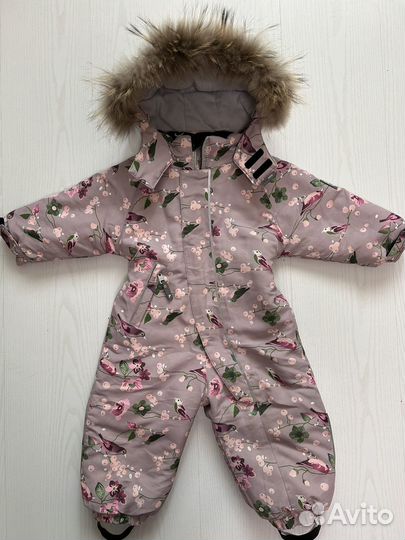 Зимний комбинезон