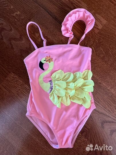 Купальник детский 92