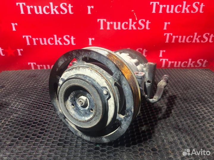 Компрессор кондиционера Daf XF106