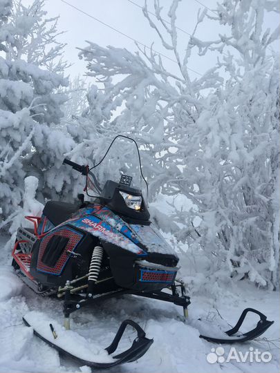 Снегоход Sharmax SN-550 Maх Pro