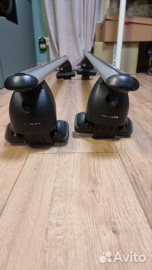 Поперечины Mont blanc для golf VI