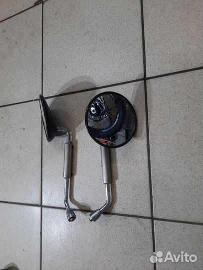 Зеркала Yamaha XT600Z Tenere 1988