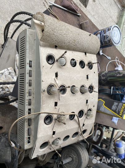 Цветомузыка СССР