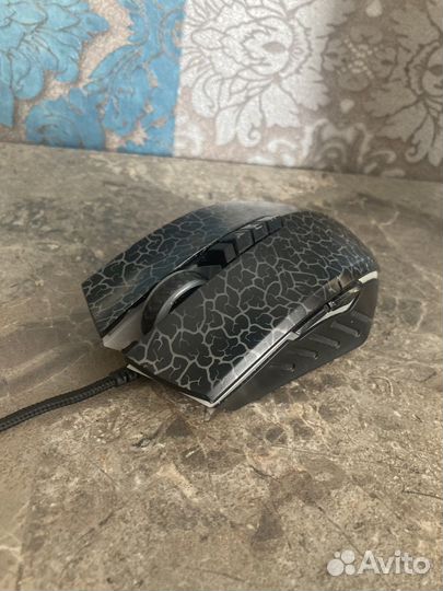 Игровая мышь A4Tech Bloody A7