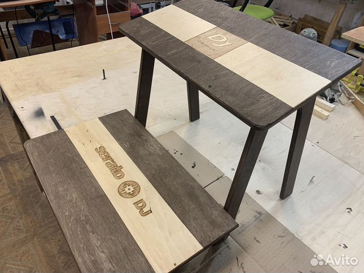 Стойка для контроллера (Dj stand)