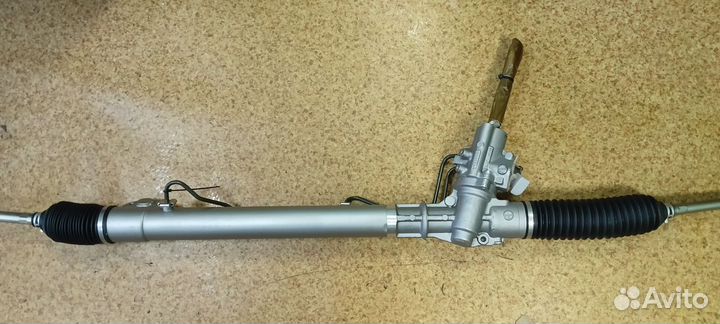 Рулевая рейка с сервотроником Volvo XC70 S80 S60