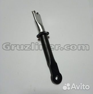 Винт регулировочный задний правый hyundai Porter