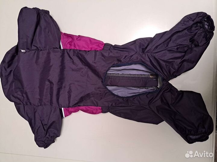 Дождевик для собаки