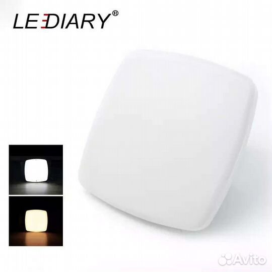 Супер яркий светильник мини