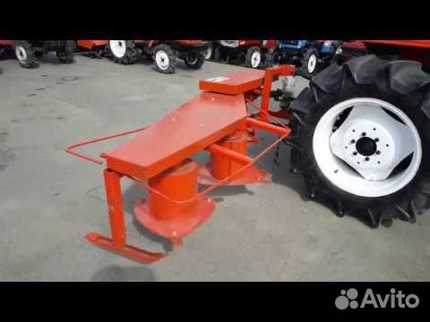 Косилка УРАЛЕЦ Н17.00.100, 2024