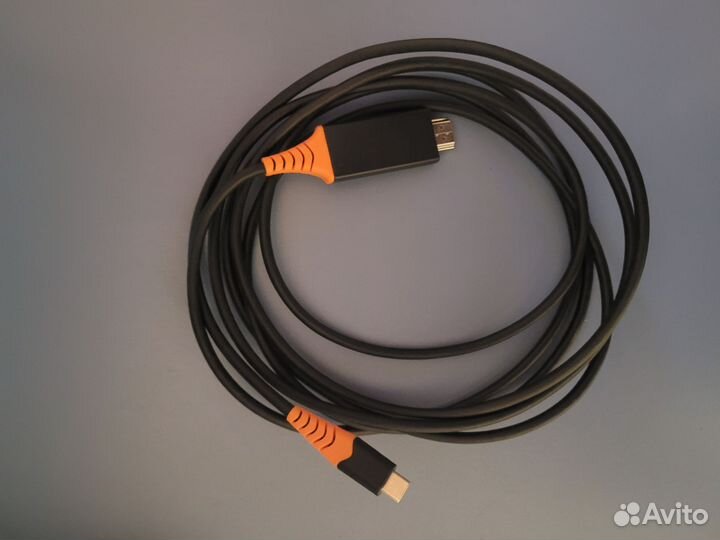 Кабель type c - hdmi