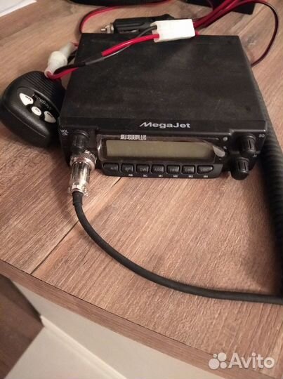 Радиостанция MegaJet MJ-600 Plus