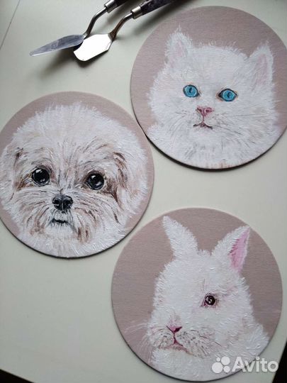 Картина в детскую комнату