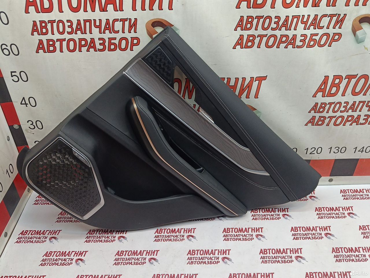 Обшивка двери задней правой Exeed LX Эксид LX