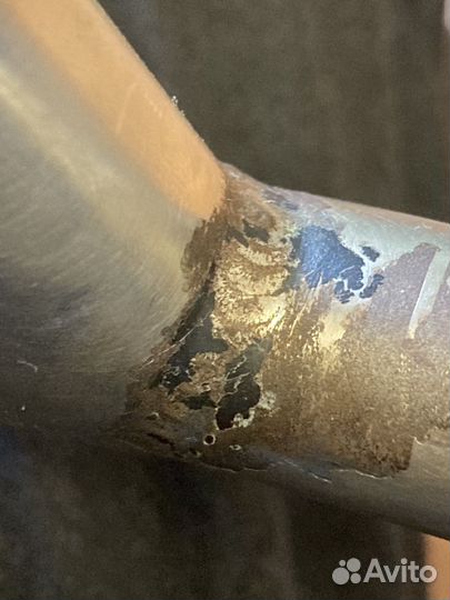 Руль tilt hybrid