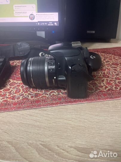 Фотоаппарат canon ds126181