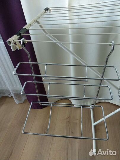 Полки для кухни,на рейлинги, хромированные