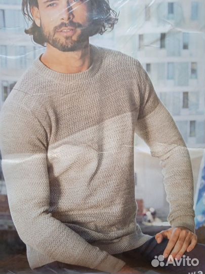 Свитшот джемпер свитер мужской Watsons 56/58