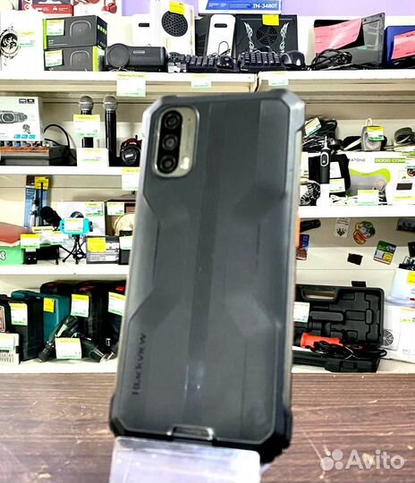 Blackview BV7100, 6/128 ГБ