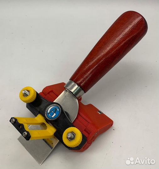 Заточка ножа