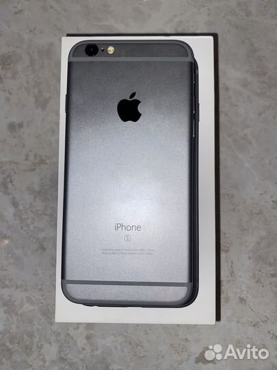 iPhone 6S, 32 ГБ