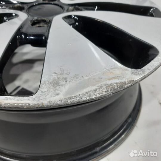 Диск Hyundai KIA R15 529104Y200