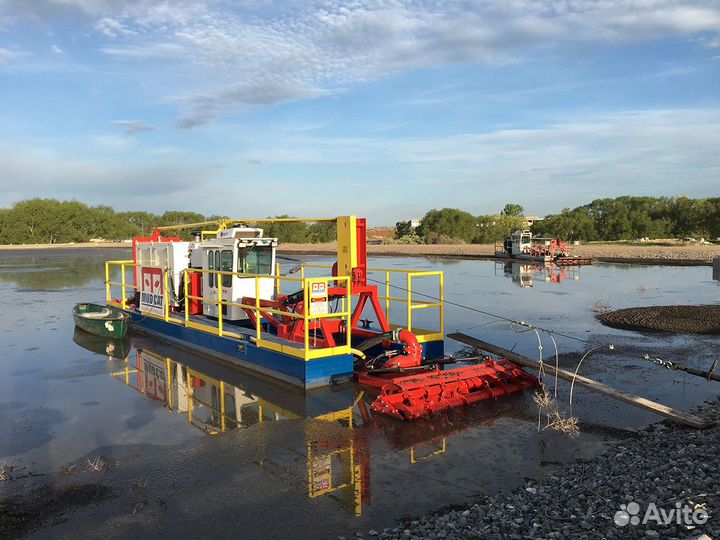 Земснаряд от производителя новый