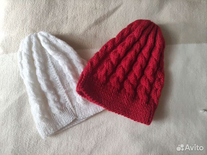Шапка для девочки
