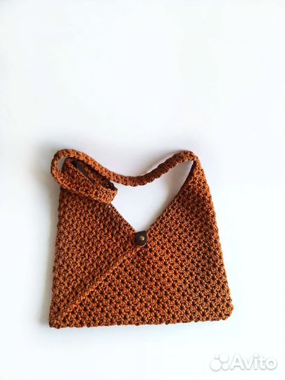 Cумка женская шопер ручная работа