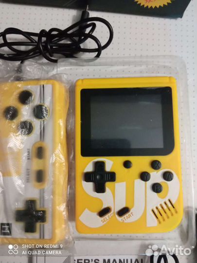 Игровая приставка