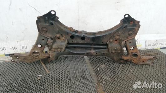 Балка подвески передняя toyota RAV 4 ZSA3 (EEA06P401)