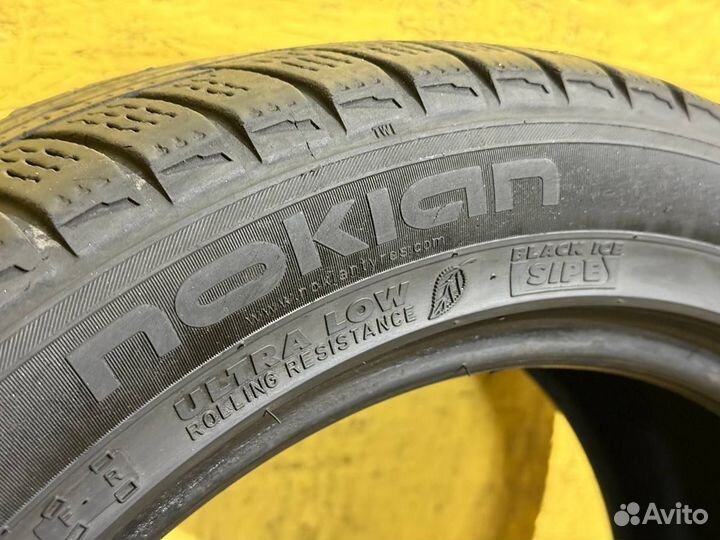 Nokian Tyres Hakkapeliitta R 195/55 R16 91R