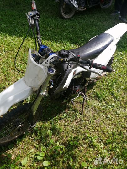 Питбайк BSE ph 10 125